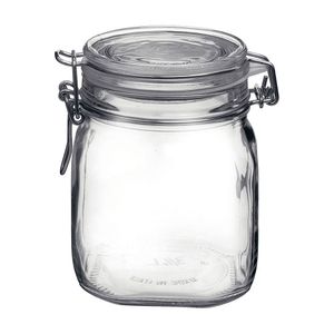 Pote Hermético Fido 750mL - Bormiolli Rocco