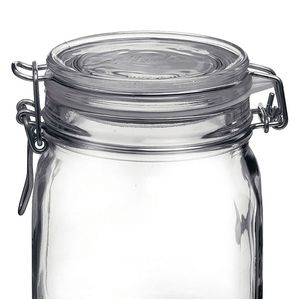 Pote Hermético Fido 750mL - Bormiolli Rocco