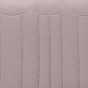 Colcha Solteiro com 1 Porta Travesseiro Taupe - Hedrons
