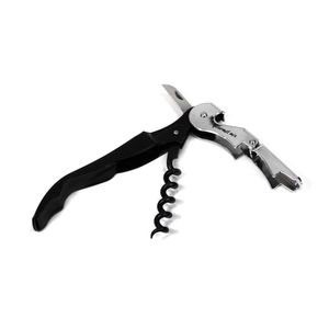 Saca Rolhas 2 Estágios 12cm Inox - Marcamix