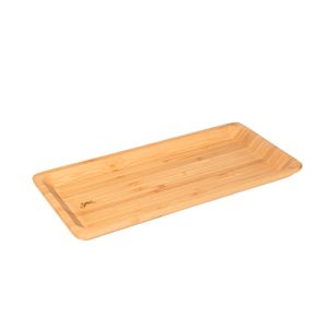 Petisqueira Bambu 30x14,5cm - Yoi