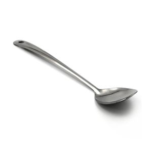 Colher New Lara 34cm Inox - Marcamix