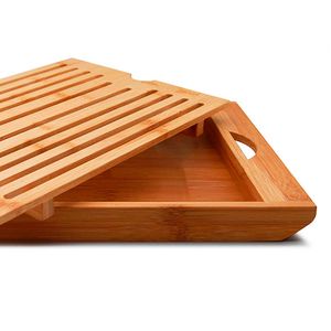 Migalheira Bambu com Ranhuras 37cm - Yoi