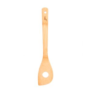 Espátula Multiuso de Bambu 30cm - Yoi