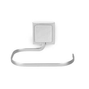 Porta Toalha Lavabo Piatina Cromado - Arthi