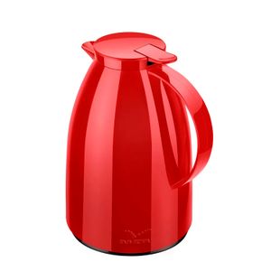 Bule Térmico Viena Gatilho 750mL Vermelho - Invicta