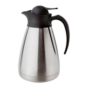 Bule Térmico New 1l Prata - Invicta