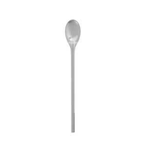 Colher Coquetel Basic 30cm Inox - Marcamix