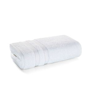 Toalha de Rosto Unika Branco - Karsten