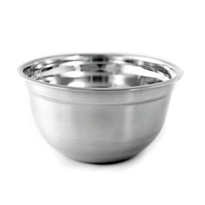 Tigela Mixing Bowl 26cm Inox - Marcamix