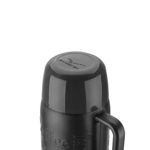 Garrafa Térmica Arabica 1l Preta - Invicta