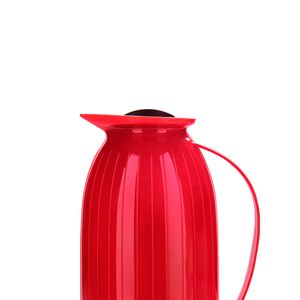 Garrafa Térmica Sevilha 1l Vermelha - Invicta