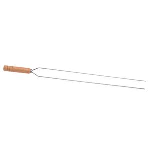Espeto Duplo Kort 85cm - Domama