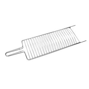 A Grelha para Peixe Kort 76x21,5cm - Domama