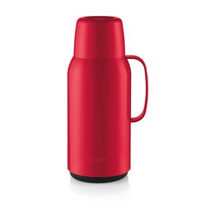 Garrafa Térmica Amar 1l Vermelho - Sanremo