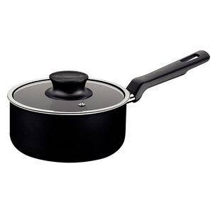 Panela Tramontina Antiaderente Formia Preta 18cm