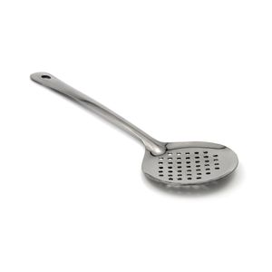 Escumadeira New Lara 33cm Inox - Marcamix