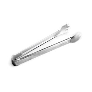 Pegador de Churrasco 18cm Inox - Marcamix