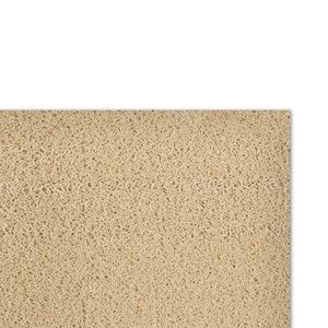 Capacho 60x40cm Bege - Euro Mats