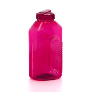 Garrafa Esmeralda Rosa 1,5mL - Bl Ud