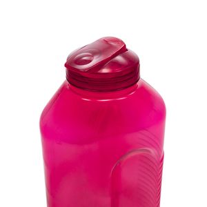 Garrafa Esmeralda Rosa 1,5mL - Bl Ud