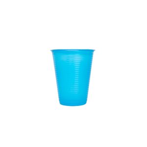 Copo 200mL 50 Unidades Azul Perolado - Bello Festas
