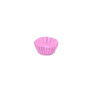 Forminha para Doce N5 100 Unidades Rosa Claro - Bello Festas