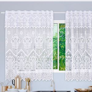 Cortina Marina 1,5mx2,6m Branca - Beija Flor