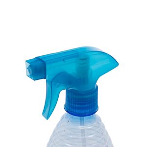 Pulverizador Gatilho 500mL Azul - Bl Ud