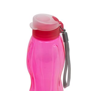 Squeeze Flip Top 500mL Pink - Bl Ud