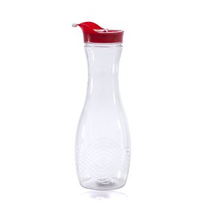 Garrafa Tulipa 1l Vermelha - Bl Ud