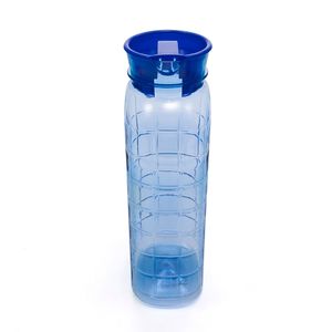 Garrafa Slim Color 1,650 Azul - Bl Ud