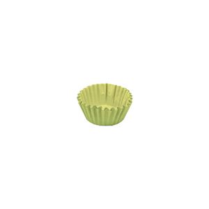 Forminha para Doce N5 100 Unidades Amarelo - Bello Festas