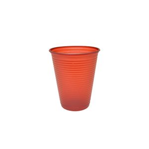 Copo 200mL 50 Unidades Vermelho Perolado - Bello Festas