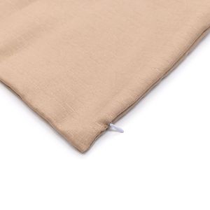 Capa para Almofada Rafia Bege - Branyl