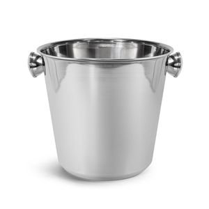Balde de Gelo Long Neck 6l Inox - Marcamix
