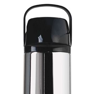 Garrafa Térmica 1l Cromada - Invicta