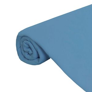 Lençol com Elástico Solteiro Anil - Beau Tissu