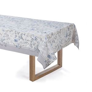 Toalha de Mesa Retangular 140x10cm Lina - Karsten