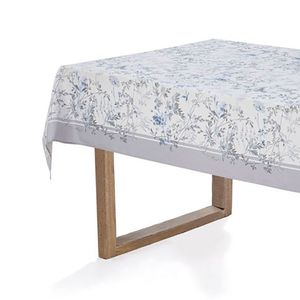 Toalha de Mesa Retangular 140x10cm Lina - Karsten