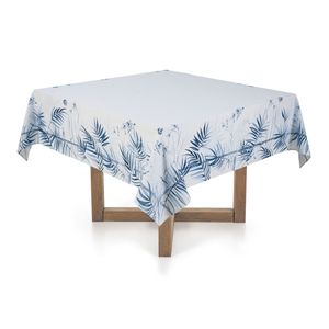 Toalha de Mesa Quadrada 160cm Zaida - Karsten