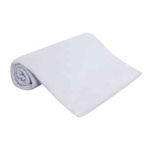 Lençol com Elástico Queen Branco - Beau Tissu