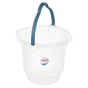 Balde Hydrus 8,5l Transparente - Sanremo