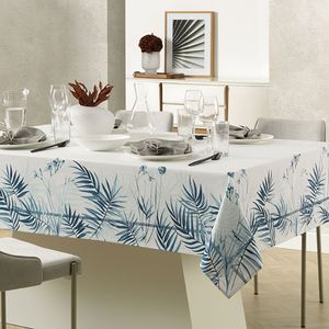 Toalha de Mesa Retangular 160x270cm Zaida - Karsten