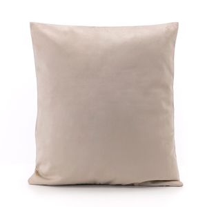 Capa para Almofada Camurça 45x45 Ocre - Branyl