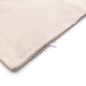 Capa para Almofada Camurça 45x45 Ocre - Branyl