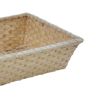 Cesta em Bambu 21cm - Gzt