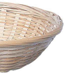 Cesta Bambu Red 18cm Natural - Gzt