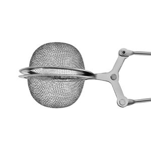 Infusor Chá Inox Peneira Dupla - Lumina