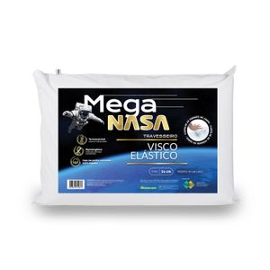 Travesseiro Mega Nasa 48x68cm - Nap